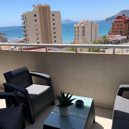 Apartamento Beach Apolo XVIII 卡尔佩 外观 照片
