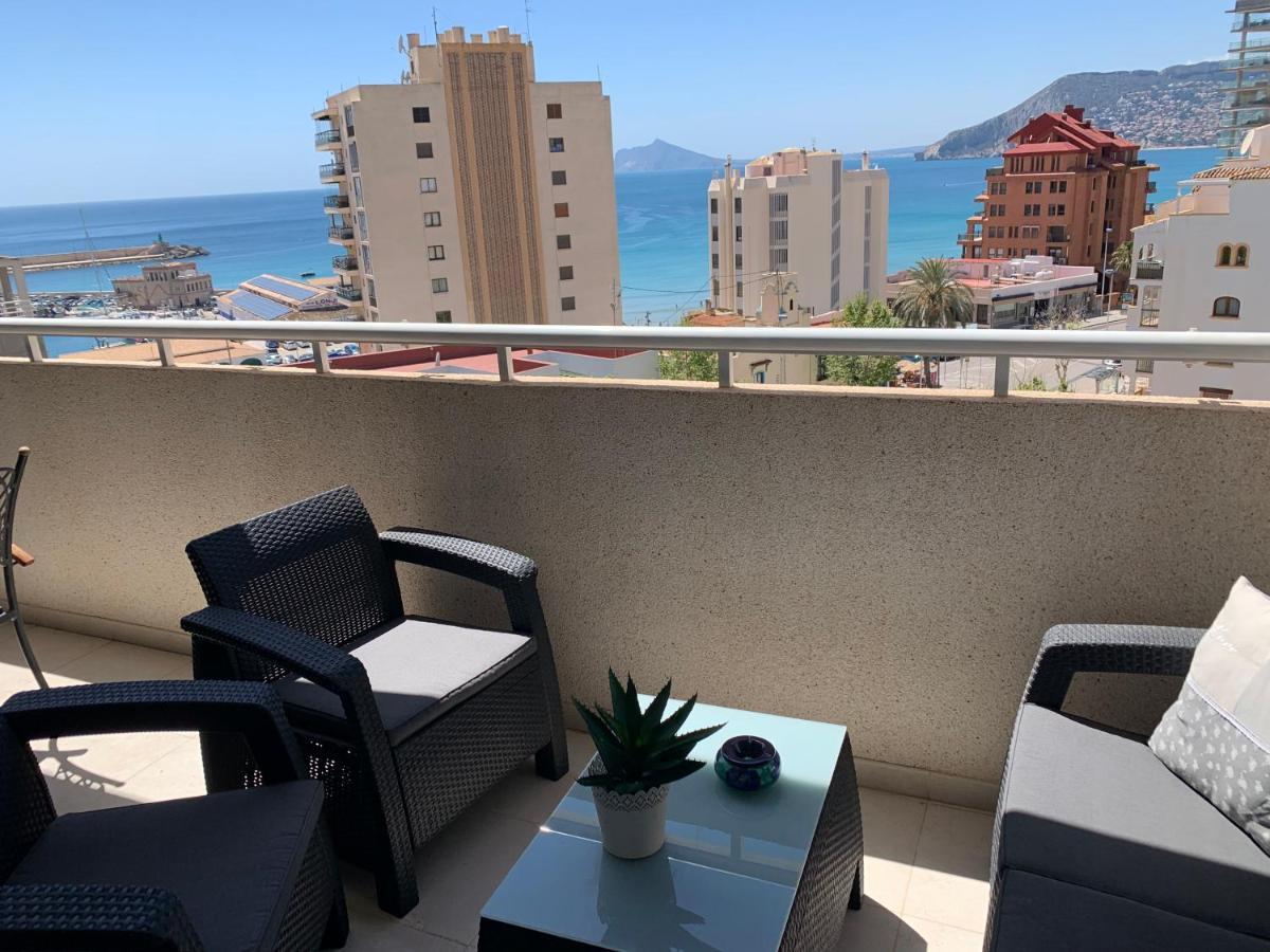 Apartamento Beach Apolo XVIII 卡尔佩 外观 照片