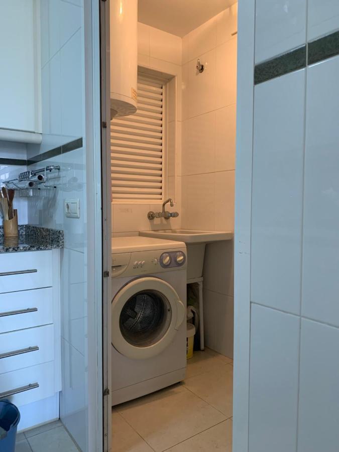 Apartamento Beach Apolo XVIII 卡尔佩 外观 照片