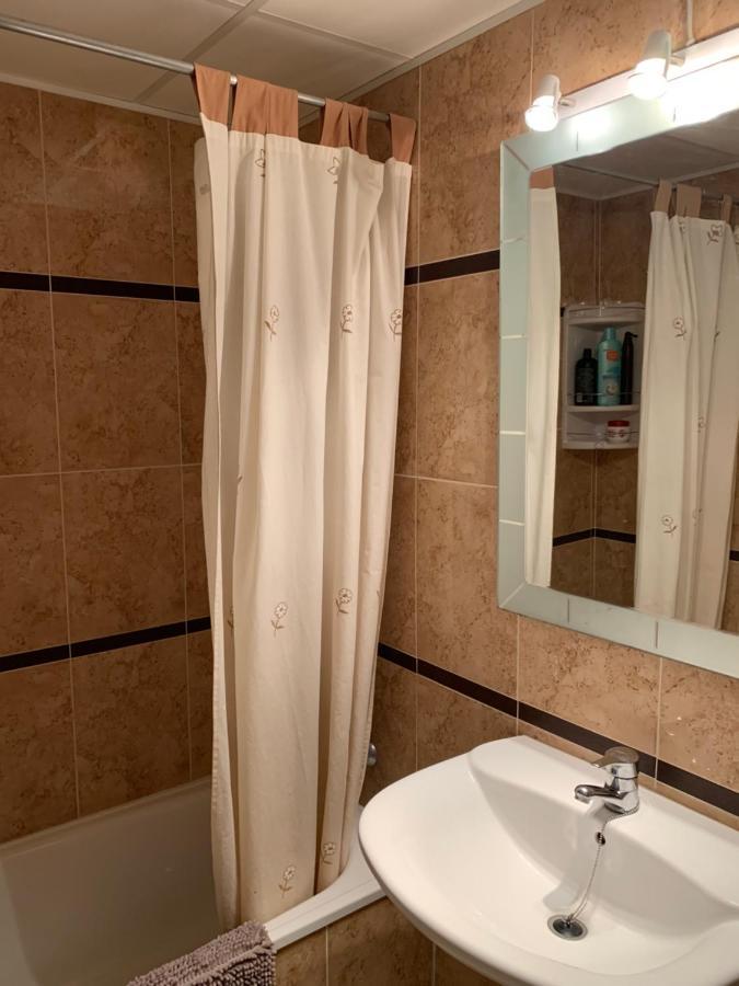 Apartamento Beach Apolo XVIII 卡尔佩 外观 照片