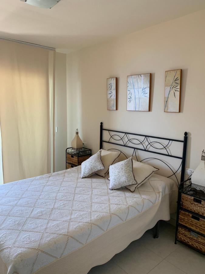 Apartamento Beach Apolo XVIII 卡尔佩 外观 照片