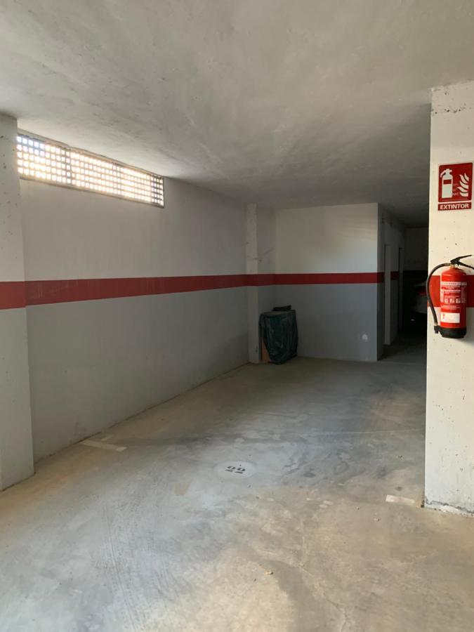 Apartamento Beach Apolo XVIII 卡尔佩 外观 照片