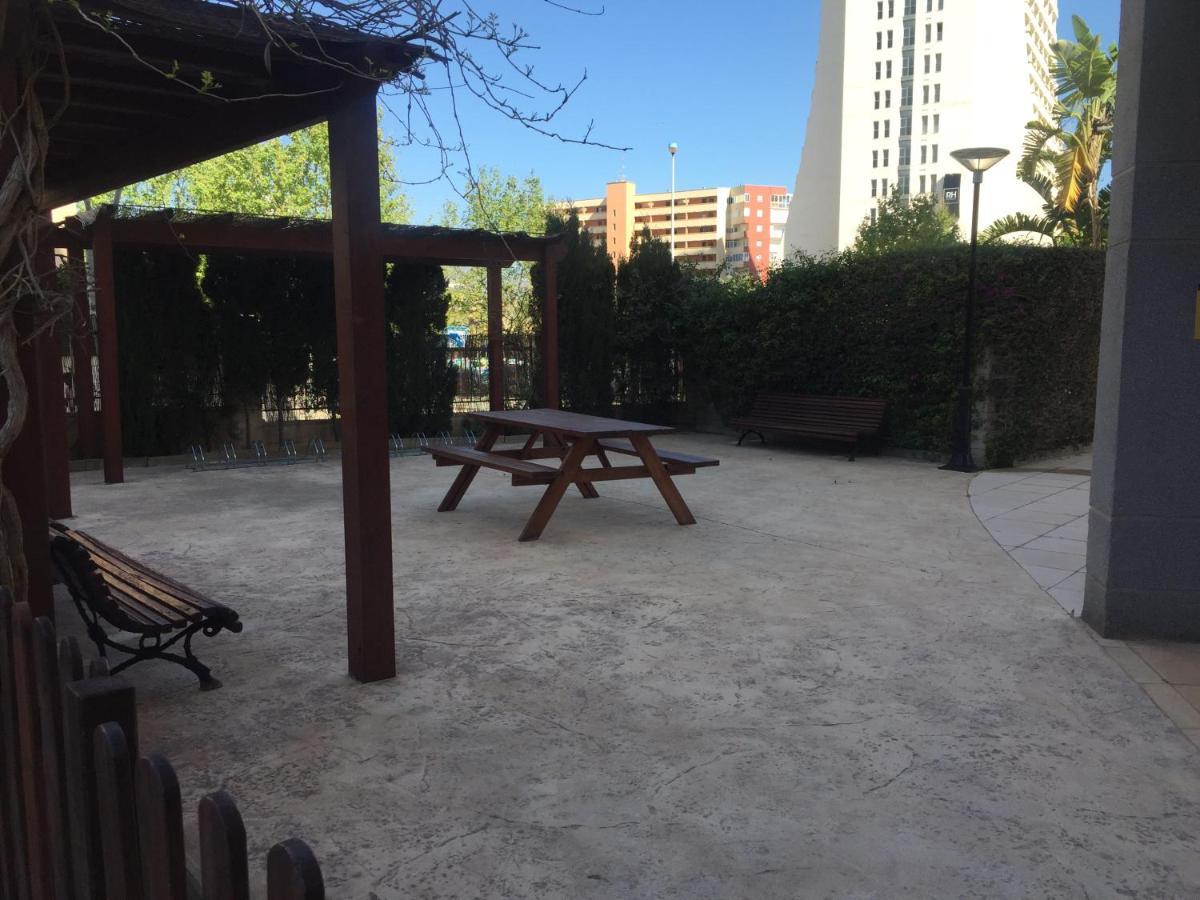 Apartamento Beach Apolo XVIII 卡尔佩 外观 照片