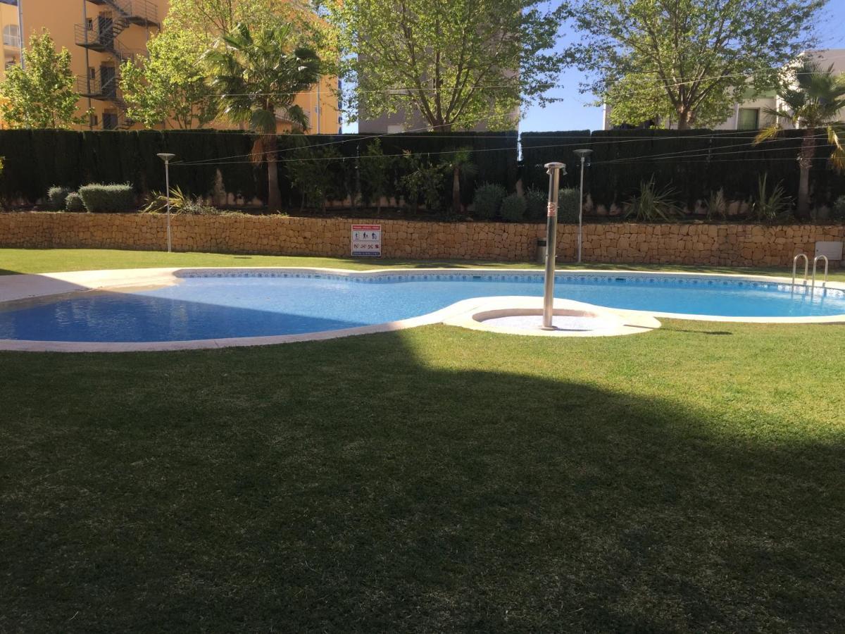 Apartamento Beach Apolo XVIII 卡尔佩 外观 照片